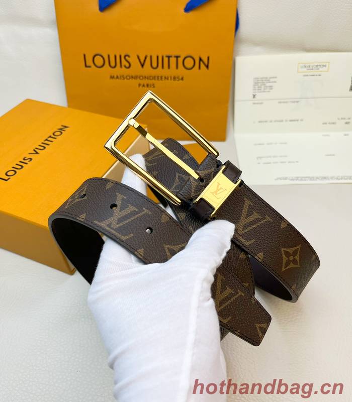Louis Vuitton Belt 38MM LVB00176-1